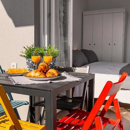 Apartamento Sunny Island
