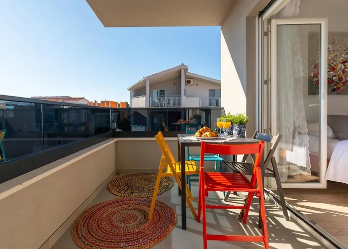 Sunny Island Apartament Trogir
