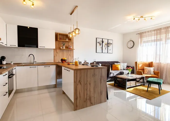 Sunny Island Apartament Trogir