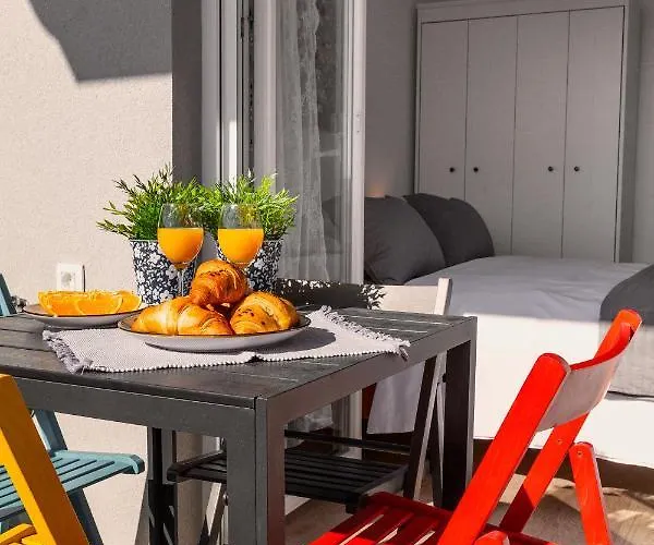 Apartament Sunny Island
