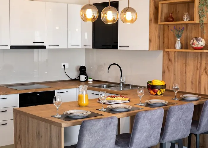 Apartment Sunny Island *